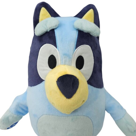 Build A Bear Bluey Dog Plush 15 Inch Stuffed Animal Toy Bluey And Friends BAB - Picture 2 of 13